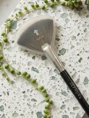 SEPHORA I Brush Eventail Pro 13 #65 Natural Hair Blend Deadstock NWT
